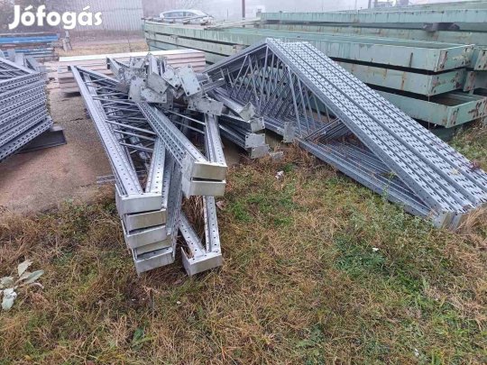 Mobilház / garázs vázszerkezet eladó