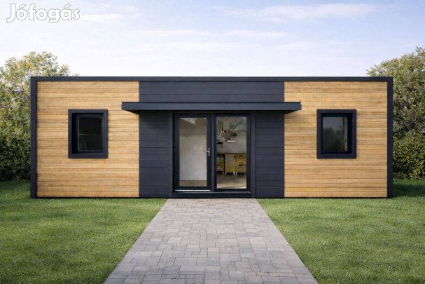 Mobilház, modulház