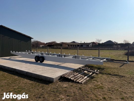 Mobilház tréler