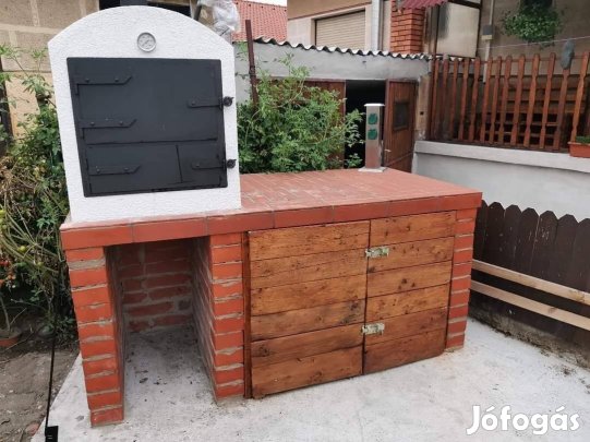 Mobilkemence, Dávid mobil kemence.Még tavalyi áron!