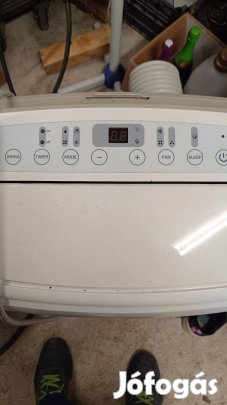 Mobílklíma, klíma!