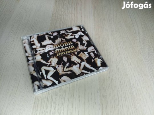 Mobilmánia - Fénypokol / CD