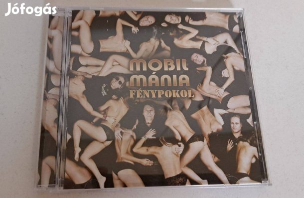 Mobilmánia - Fénypokol - CD