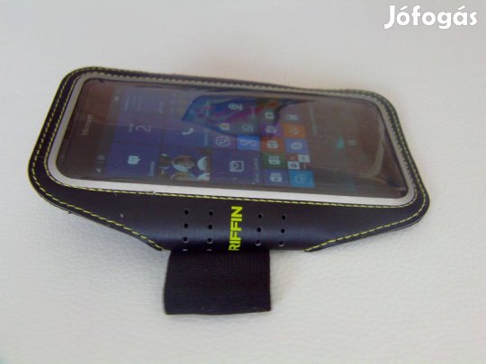 Mobiltartó karpánt ( 16 x 10 cm )