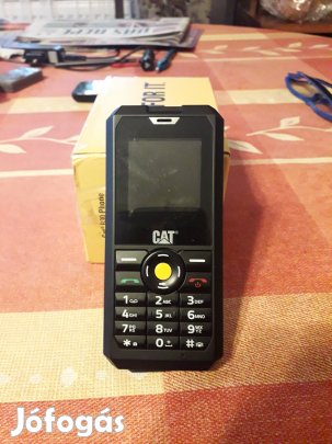 Mobiltelefon Cat B 30-as eladó
