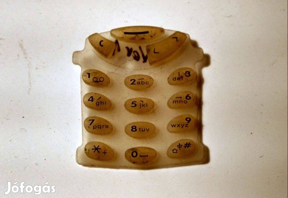 Mobiltelefon Gombsor (Ver.2)
