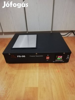 Mobiltelefon LCD display freezee separator FS-06 eladó!