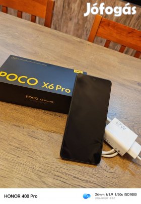 Mobiltelefon Újszerű állapotban