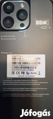 Mobiltelefon android i15promax