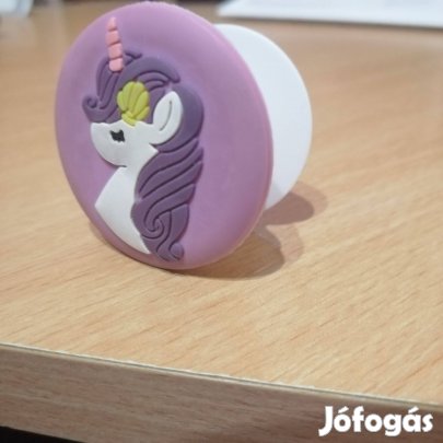 Mobiltelefon kitámasztó