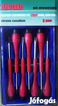 Mobiltelefon szerelő készlet profiknak