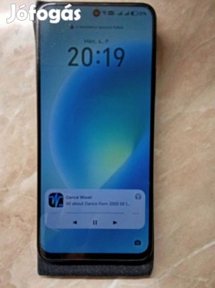 Mobiltelefon új állapotban