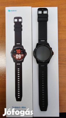 Mobvoi Ticwatch Atlas okosóra (Google Wear)