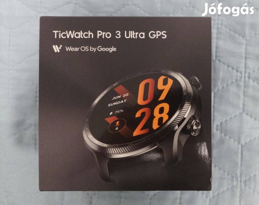 Mobvoi Ticwatch Pro 3 Ultra GPS