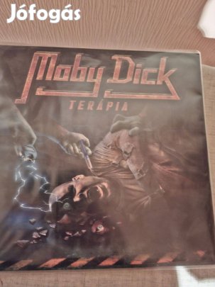 Moby Dick Terápia lp 179/300 sorszámu