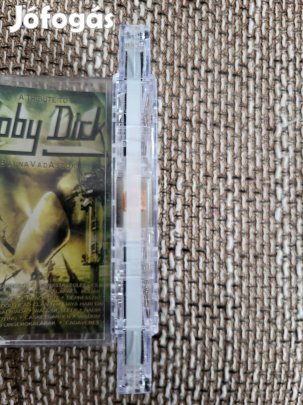 Moby Dick - Bálnavadászok kazetta