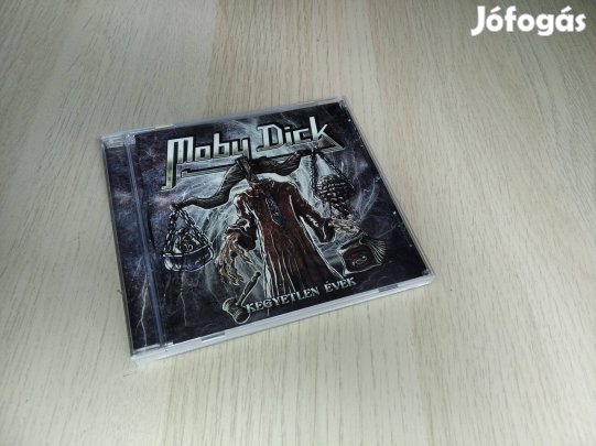Moby Dick - Kegyetlen Évek / CD 2016