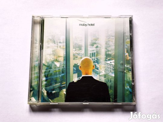 Moby - Hotel CD