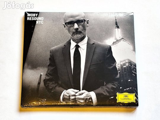 Moby - Resound Nyccd CD 2023 Ambient, Techno, House, Downtempo