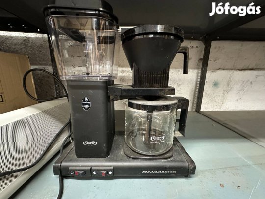 Moccamaster Filteres kávéfőző