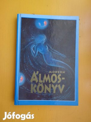 Mochár Szilvia Modern Álmoskönyv