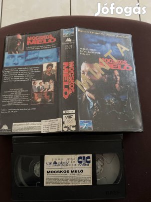 Mocskos meló vhs kistok akció