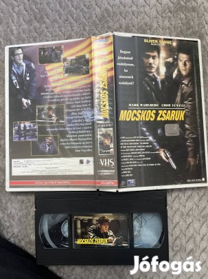 Mocskos zsaruk vhs nagytok akció