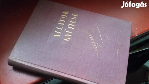 Móczár László (szerk.): Az állatok gyűjtése