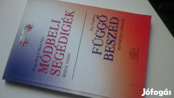 Módbeli segédigék -Függő beszéd +Angol nyelvtan - Let's learn english