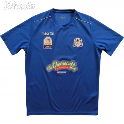 Modbury Jets 2022-23 Macron hazai #4 foci mez S-es