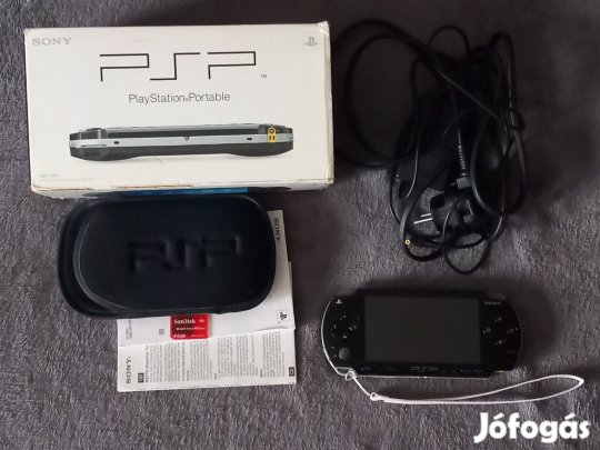 Moddolt psp konzol leírást olvasni!!!