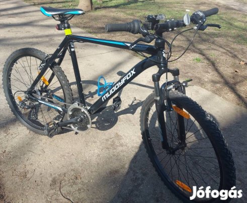 Moddyfox kerékpár 26-os 18 sebességes