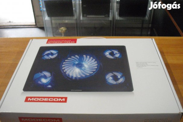 Modecom silent Fan MC-CF15 notebook hűtés!! Olcsón!!!