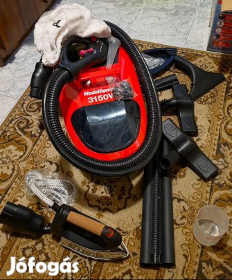 Modelhome takarítógép