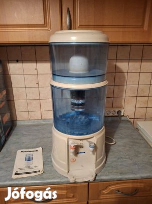 Modell Home vízszűrő torony