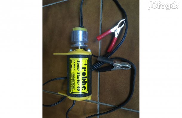 Modell Indítómotor 12 V