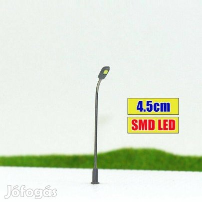 Modell Lámpa Makett - LED-es! - 4.2cm / N Z (_)