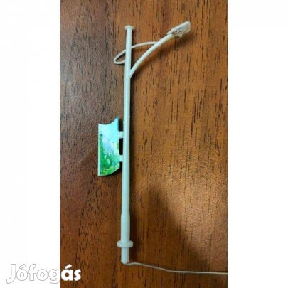 Modell Lámpa - Dioráma Kiegészítő 10cm / HO H0 (_)