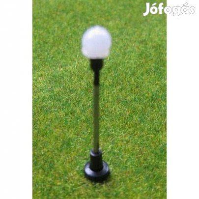 Modell Lámpa - Dioráma Kiegészítő 4cm / TT H0 HO (_)