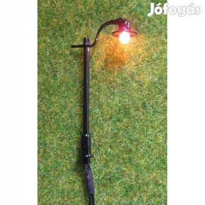 Modell Lámpa - Dioráma Kiegészítő 4cm / TT N HO H0 (_)