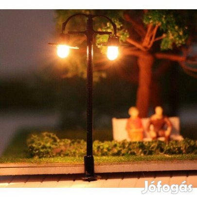 Modell Lámpa - Dioráma Kiegészítő 5cm / H0 TT N (_)