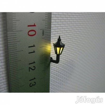 Modell Lámpa - Falikar Fali karos LED / S OO H0 (_)