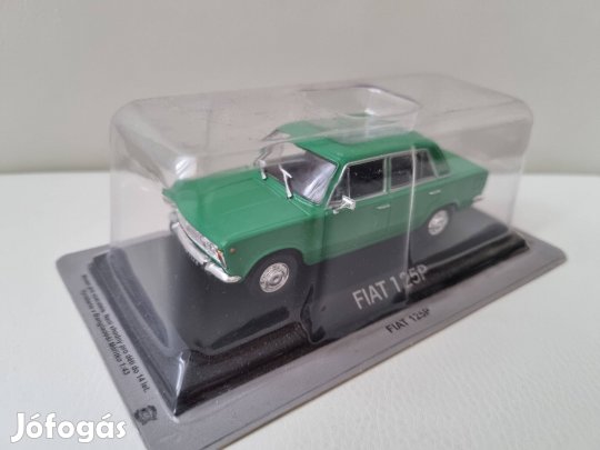 Modell autó 1:43 eladó 1/43 Deagostini