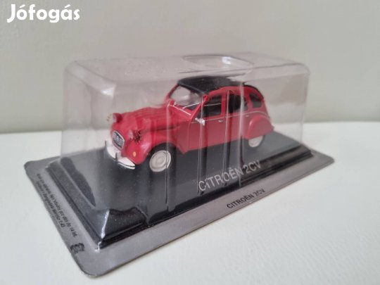 Modell autó 1:43 eladó 1/43 Deagostini