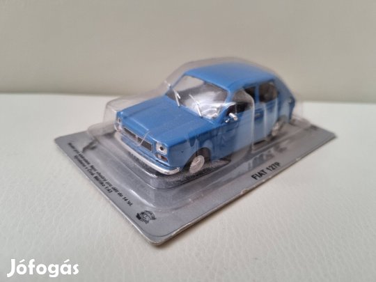 Modell autó 1:43 eladó 1/43 Deagostini