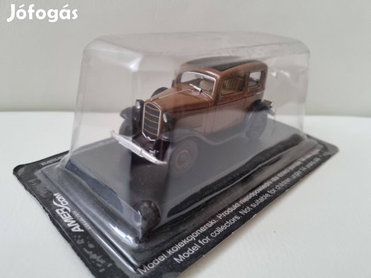 Modell autó 1:43 eladó 1/43 Deagostini