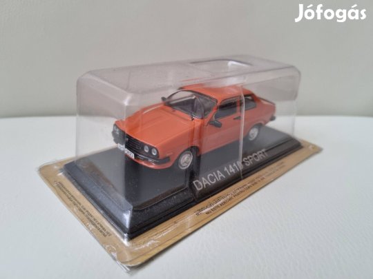 Modell autó 1:43 eladó 1/43 Deagostini