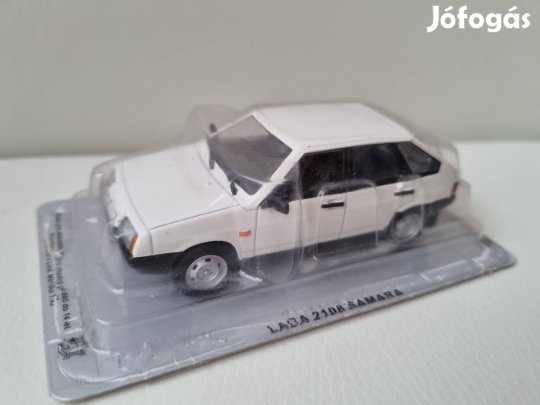 Modell autó 1:43 eladó 1/43 Deagostini