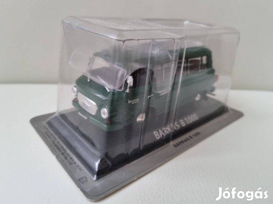 Modell autó 1:43 eladó 1/43 Deagostini