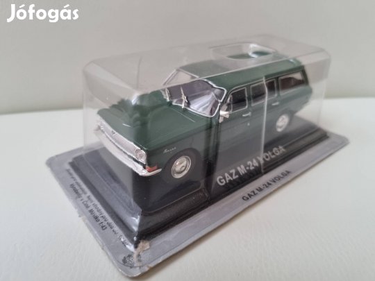 Modell autó 1:43 eladó 1/43 Deagostini